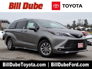 2026 Toyota Sienna for sale in Dover NH