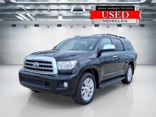 2017 Toyota Sequoia
