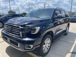 2019 Toyota Sequoia
