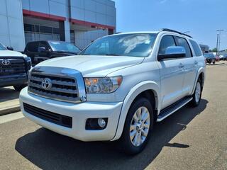 2017 Toyota Sequoia