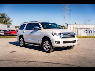 2018 Toyota Sequoia