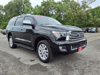 2019 Toyota Sequoia