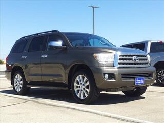 2016 Toyota Sequoia