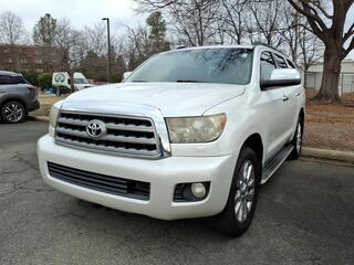 2016 Toyota Sequoia
