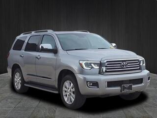 2019 Toyota Sequoia