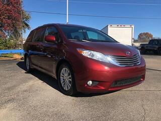 2017 Toyota Sienna for sale in Chattanooga TN