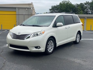2017 Toyota Sienna