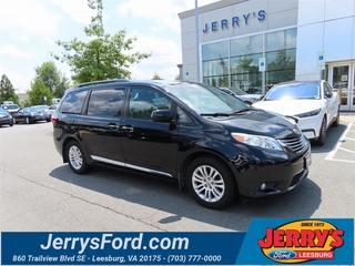 2017 Toyota Sienna for sale in Leesburg VA