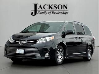 2018 Toyota Sienna