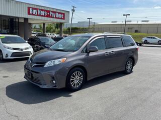 2019 Toyota Sienna for sale in Kingsport TN