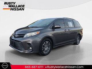 2019 Toyota Sienna