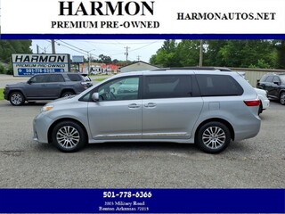 2019 Toyota Sienna