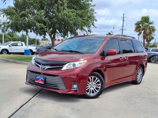 2019 Toyota Sienna