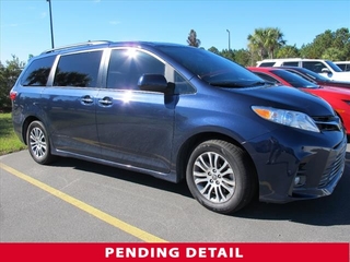 2020 Toyota Sienna for sale in Myrtle Beach SC