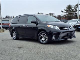 2020 Toyota Sienna