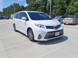 2019 Toyota Sienna