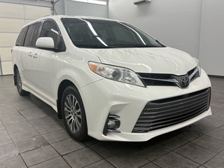 2019 Toyota Sienna