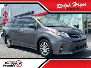 2019 Toyota Sienna for sale in Anderson SC