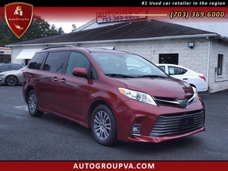 2018 Toyota Sienna