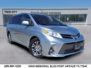 2018 Toyota Sienna
