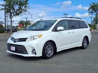 2019 Toyota Sienna for sale in Manassas VA
