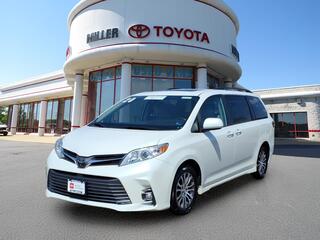 2020 Toyota Sienna for sale in Manassas VA