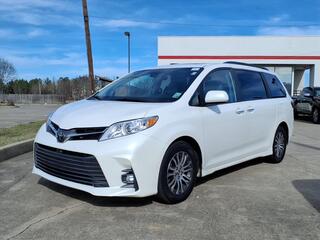 2020 Toyota Sienna for sale in Jacksonville FL
