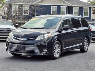2018 Toyota Sienna