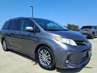2018 Toyota Sienna