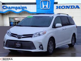 2019 Toyota Sienna for sale in Savoy IL