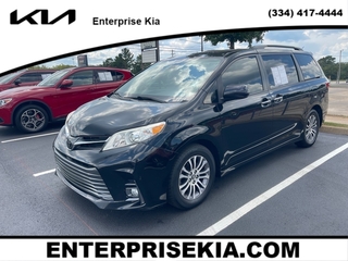 2019 Toyota Sienna