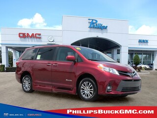 2019 Toyota Sienna