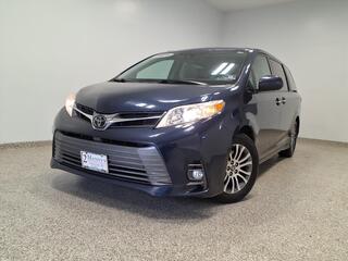 2019 Toyota Sienna