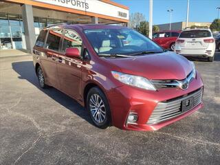 2020 Toyota Sienna