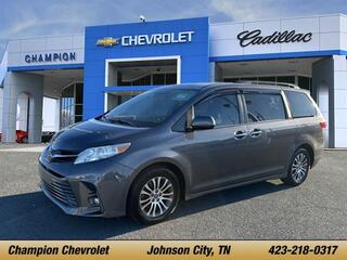 2018 Toyota Sienna for sale in Johnson City TN