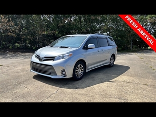 2019 Toyota Sienna