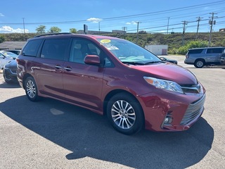 2020 Toyota Sienna