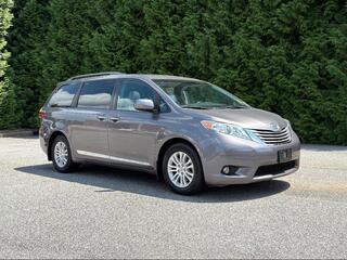 2017 Toyota Sienna for sale in Asheville NC