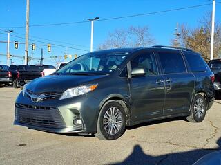 2018 Toyota Sienna