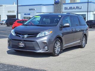 2019 Toyota Sienna