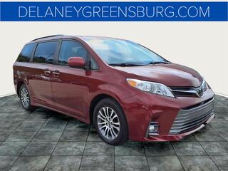 2020 Toyota Sienna