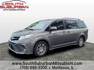 2020 Toyota Sienna