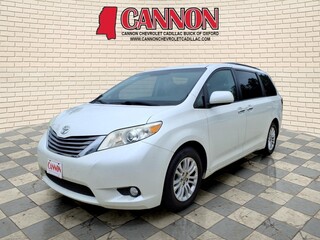 2017 Toyota Sienna for sale in Oxford MS