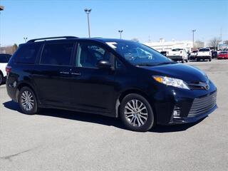 2018 Toyota Sienna