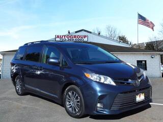 2019 Toyota Sienna