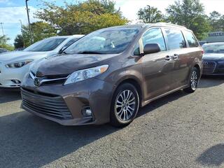 2019 Toyota Sienna