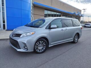 2019 Toyota Sienna