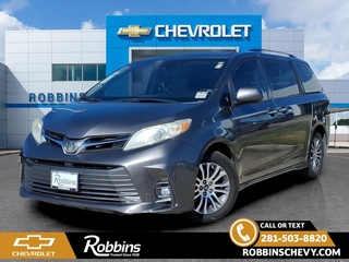 2019 Toyota Sienna