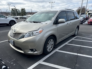 2017 Toyota Sienna for sale in Johnson City TN