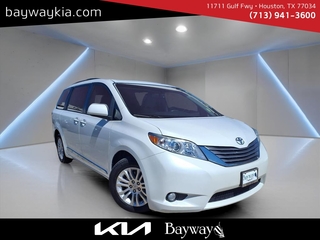 2017 Toyota Sienna for sale in Houston TX